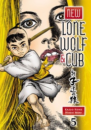 [9781616553609] NEW LONE WOLF AND CUB 5