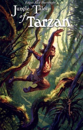 [9781616557447] EDGAR RICE BURROUGHS JUNGLE TALES OF TARZAN
