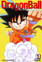 [9781421520599] DRAGON BALL VIZBIG 1