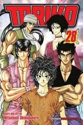 [9781421576916] TORIKO 28