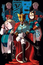[9781421579740] BLUE EXORCIST 13