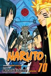 [9781421579757] NARUTO 70