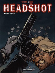 [9789030341505] Headshot 1 De kleine vissen