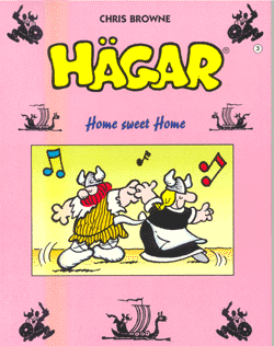 [9789076265643] Hagar 3 Home sweet home