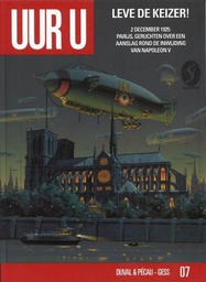 [9789058854223] Uur U 7 Leve de Keizer!