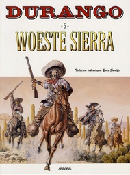 [9789034328601] Durango 5 Woeste Sierra