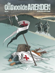 [9789088105692] Onthoofde Arenden 20 De orde van de tempelier