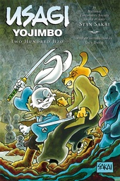 [9781616558406] USAGI YOJIMBO 29 200 JIZO