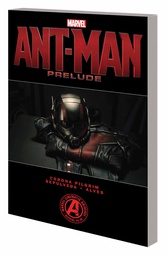 [9780785197980] MARVELS ANT-MAN PRELUDE