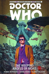 [9781782761754] DOCTOR WHO 10TH 2 WEEPING ANGELS OF MONS