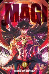 [9781421559629] MAGI 12