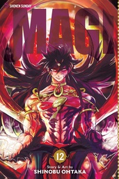[9781421559629] MAGI 12