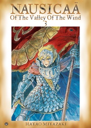 [9781591164104] NAUSICAA OF VALLEY OF WIND 3 2ND ED