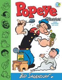[9781631403255] POPEYE CLASSICS 6