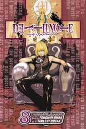 [9781421506296] DEATH NOTE 8