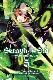 [9781421578699] SERAPH OF END VAMPIRE REIGN 5