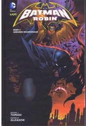 [9788868732110] Batman en Robin 1 Geboren moordenaar