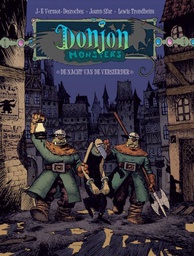 [9789058859310] Donjon Monsters 5 De nacht van de versierder