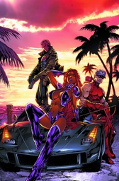 [9781401253424] RED HOOD AND THE OUTLAWS 6 LOST & FOUND (N52)