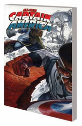 [9780785192589] ALL NEW CAPTAIN AMERICA FEAR HIM