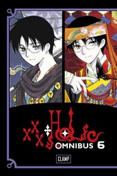 [9781612627939] XXXHOLIC OMNIBUS 6