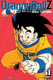 [9781421520643] DRAGON BALL Z VIZBIG 1