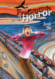 [9781421580791] FRAGMENTS OF HORROR JUNJI ITO