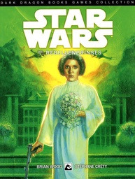 [9789460783333] Star Wars Legends 1 Rebellenprinses