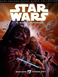 [9789460783340] Star Wars Legends 2 Rebellenprinses