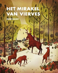 [9789077549865] Mirakel van Vierves 1 Het mirakel van Vierves