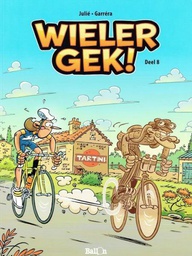 [9789462102699] Wielergek! 8 Wielergek deel 8