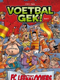 [9789462102705] Voetbalgek 9