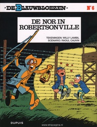 [9789031403615] Blauwbloezen 6 De nor in Robertsonville