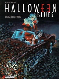[9789055815173] Halloween Blues 2 Ik schrijf u uit Gettysburg