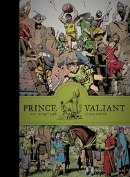 [9781606998281] PRINCE VALIANT 11 1957-1958