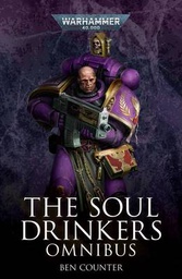 [9781800261969] WARHAMMER 40K SOUL DRINKERS - OMNIBUS I