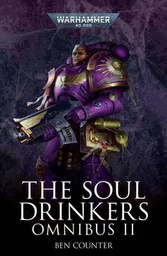 [9781804070048] WARHAMMER 40K SOUL DRINKERS - OMNIBUS II