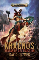 [9781800262331] WARHAMMER AGE OF SIGMAR KRAGNOS - AVATAR OF DESTRUCTION