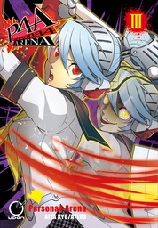 [9781772942545] PERSONA 4 ARENA 3
