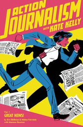 [9781637152089] ACTION JOURNALISM
