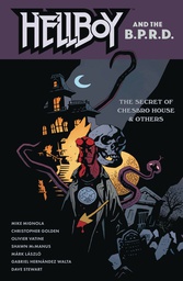 [9781506735177] HELLBOY AND BPRD SECRET OF CHESBRO HOUSE