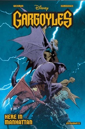 [9781524124267] GARGOYLES 1 HERE IN MANHATTAN SGN ED