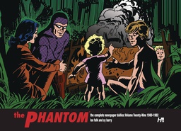 [9781613452813] PHANTOM COMP DAILIES 29 1980 - 1982