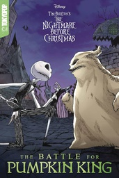 [9781427868435] NBX BATTLE FOR PUMPKIN KING