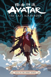 [9781506737713] AVATAR LAST AIRBENDER AZULA IN SPIRIT TEMPLE