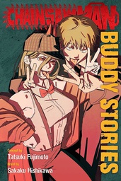 [9781974738663] CHAINSAW MAN BUDDY STORIES