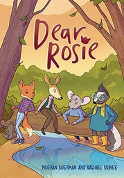 [9780593571859] DEAR ROSIE