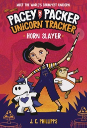[9780593643044] PACEY PACKER 2 HORN SLAYER