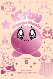 [9781974734320] KIRBY MANGA MANIA 6