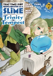 [9781646514373] THAT TIME I REINCARNATED SLIME TRINITY 9